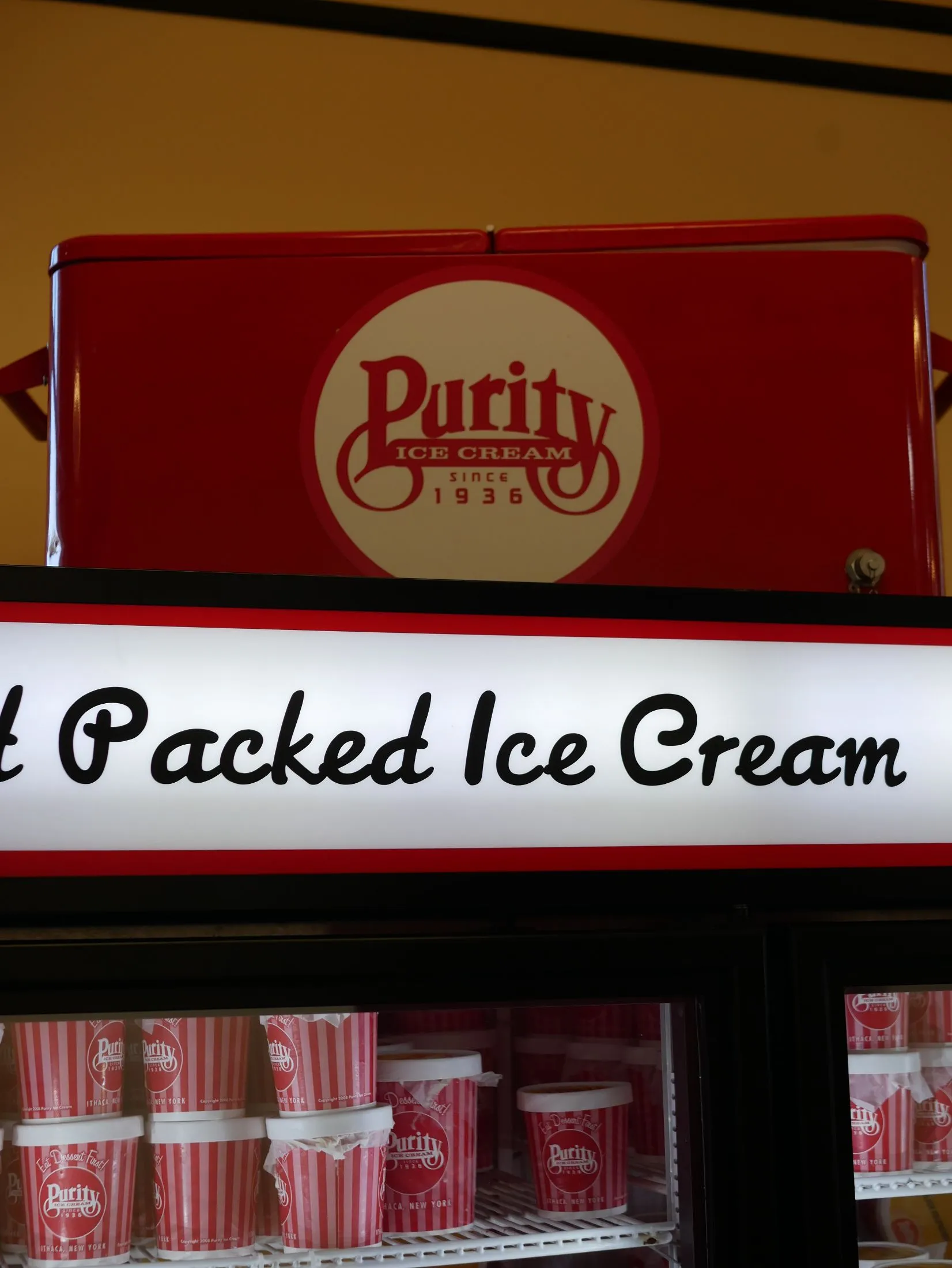 cant go wrong with ice cream