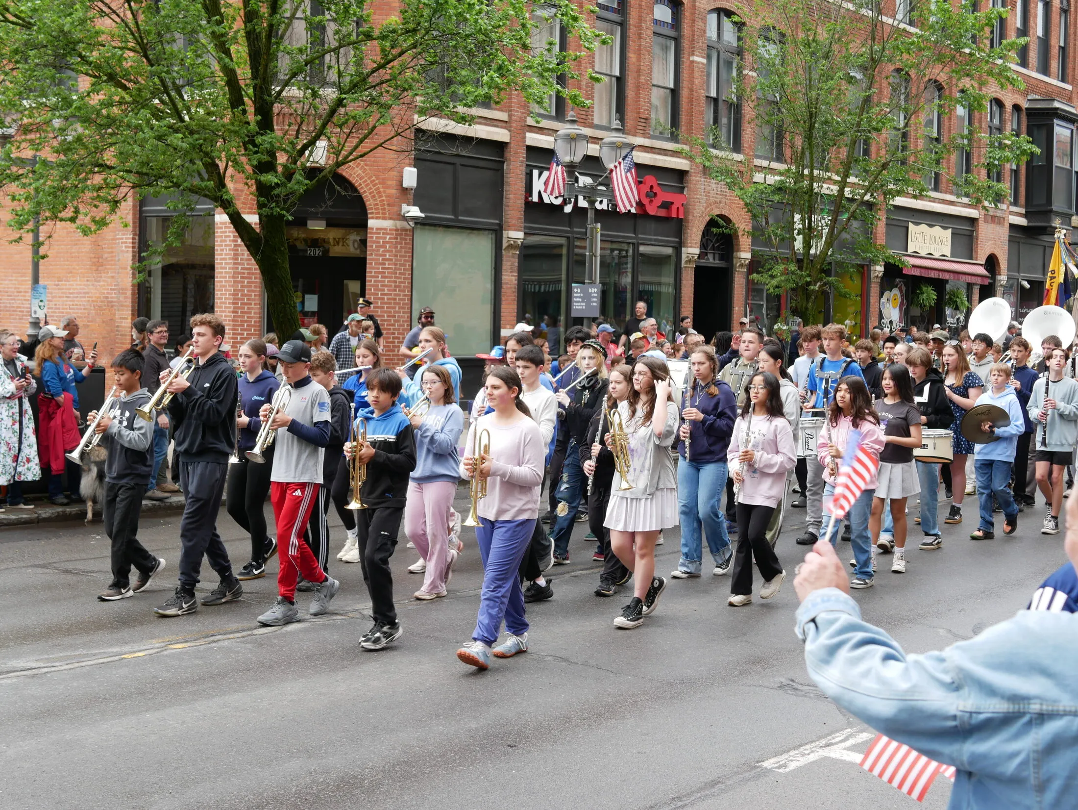 Photo from Memorial Day Parade, 2026-05-25 (placeholder alt text — replace with a real description)