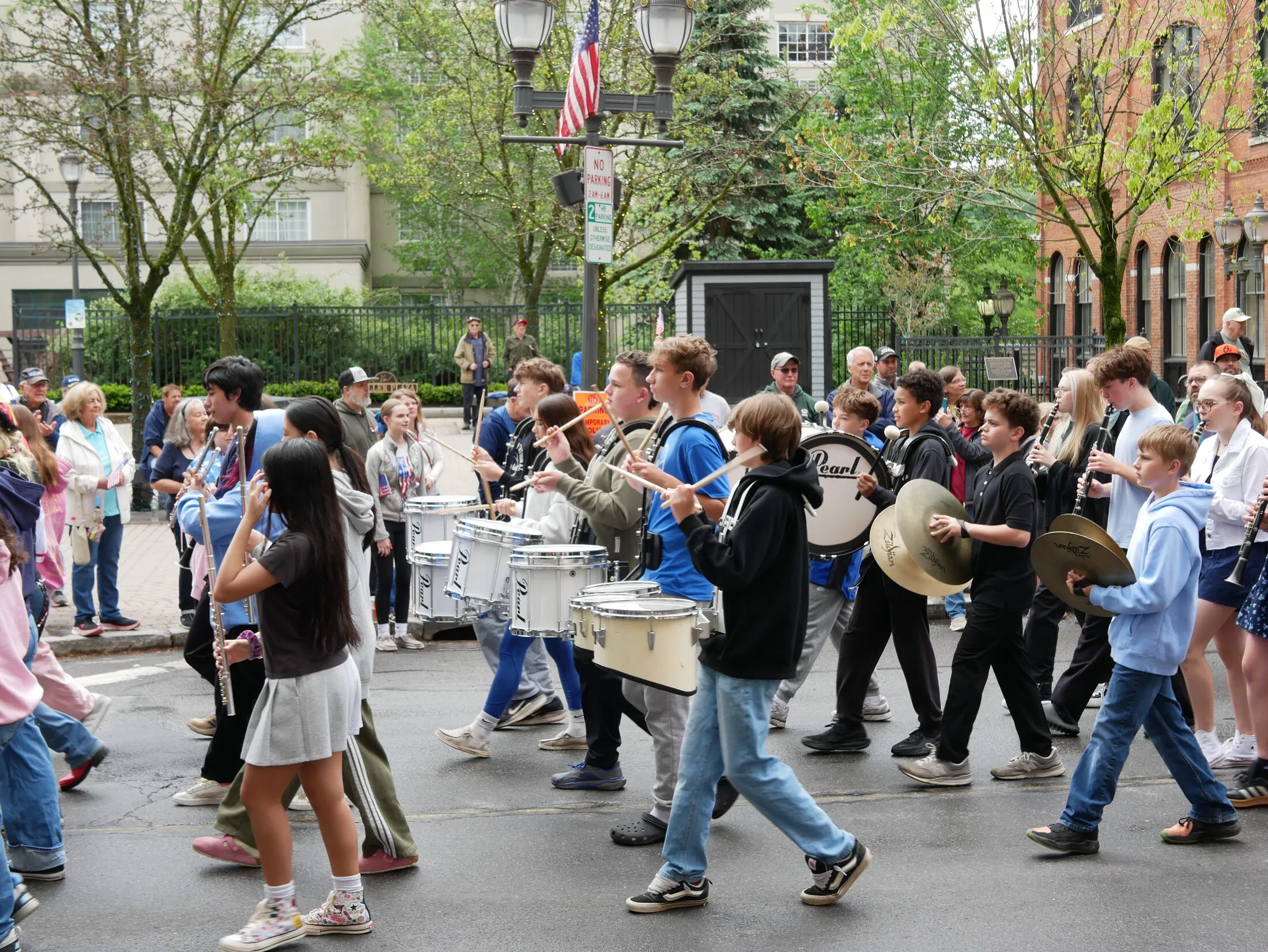 Photo from Memorial Day Parade, 2026-05-25 (placeholder alt text — replace with a real description)