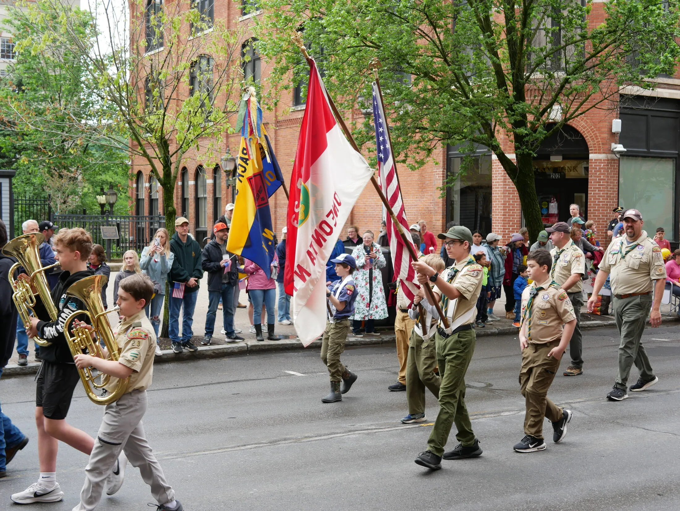 Photo from Memorial Day Parade, 2026-05-25 (placeholder alt text — replace with a real description)